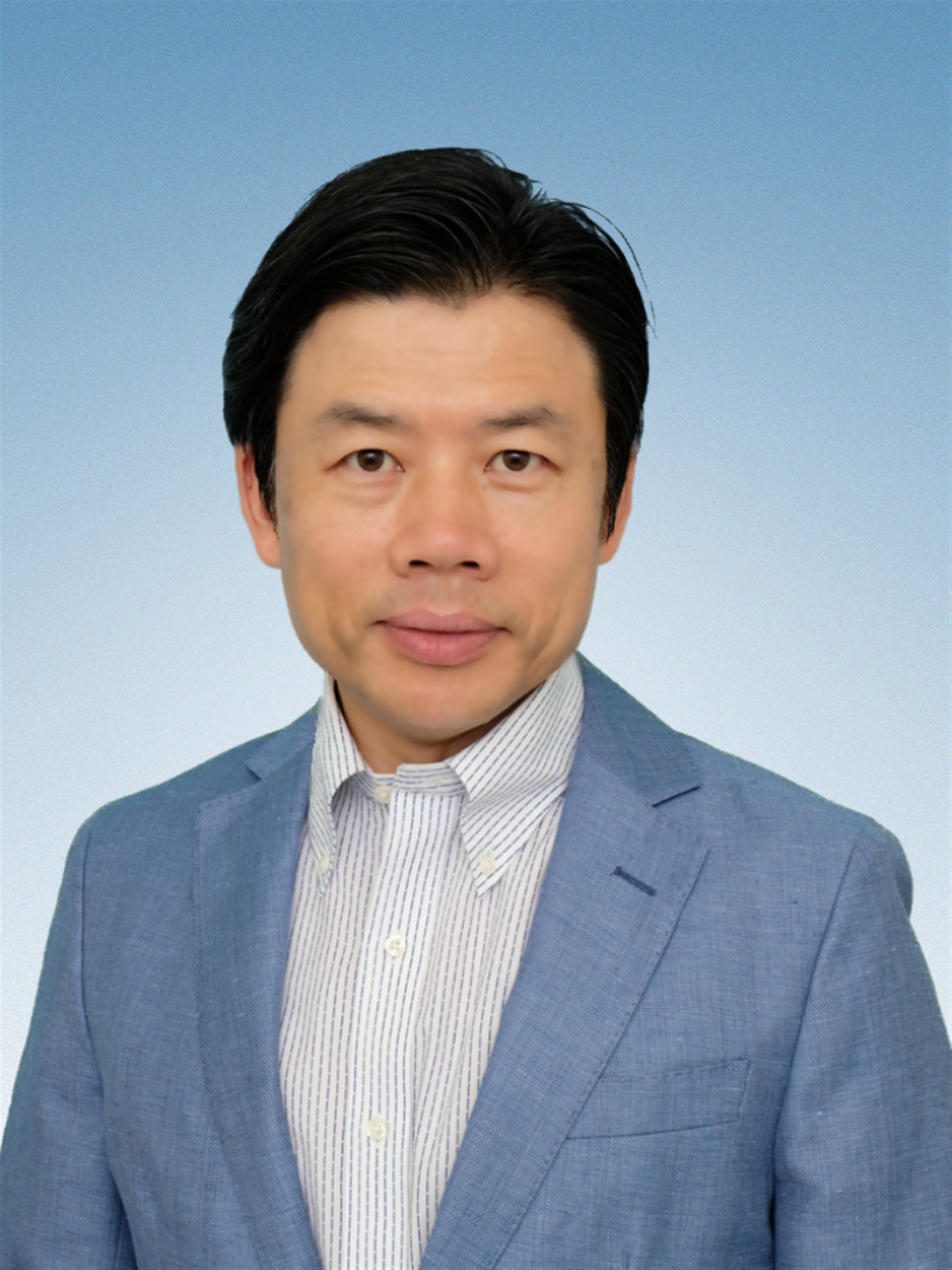 代表取締役　張　穎
